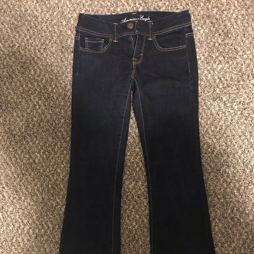 Never worn American Eagle bootcut jeans 🛑 SOLD